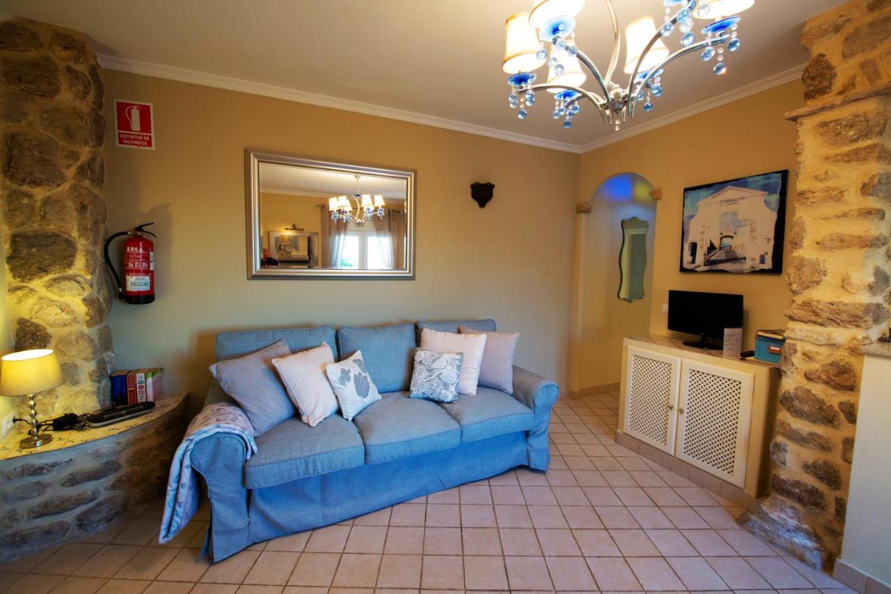 La Vista De Medina Studios & Apartments Dış mekan fotoğraf