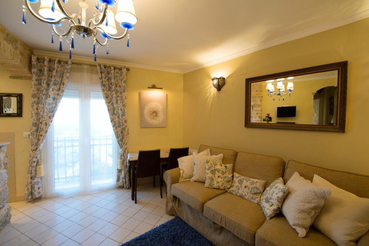 La Vista De Medina Studios & Apartments Dış mekan fotoğraf